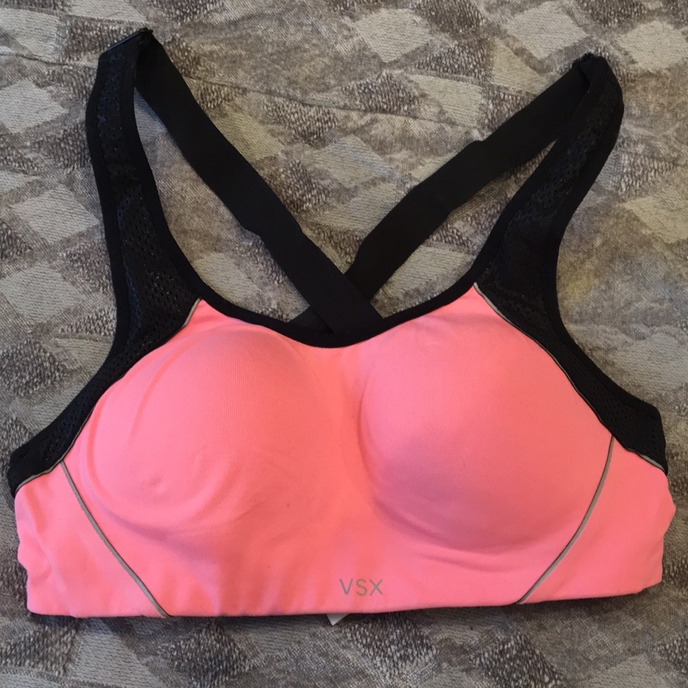 Vsx sports bra 34b